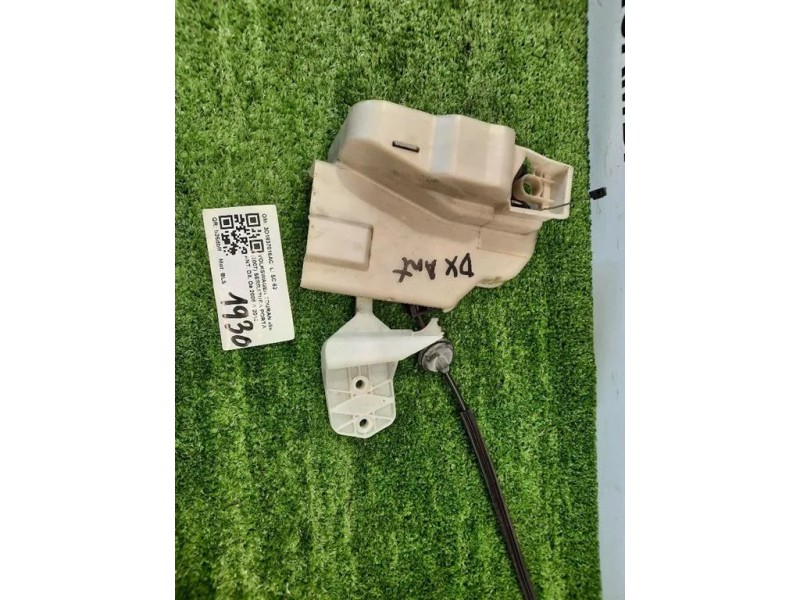 Serratura Porta ANT DX 3D1837016AC Volkswagen Touran II 2007