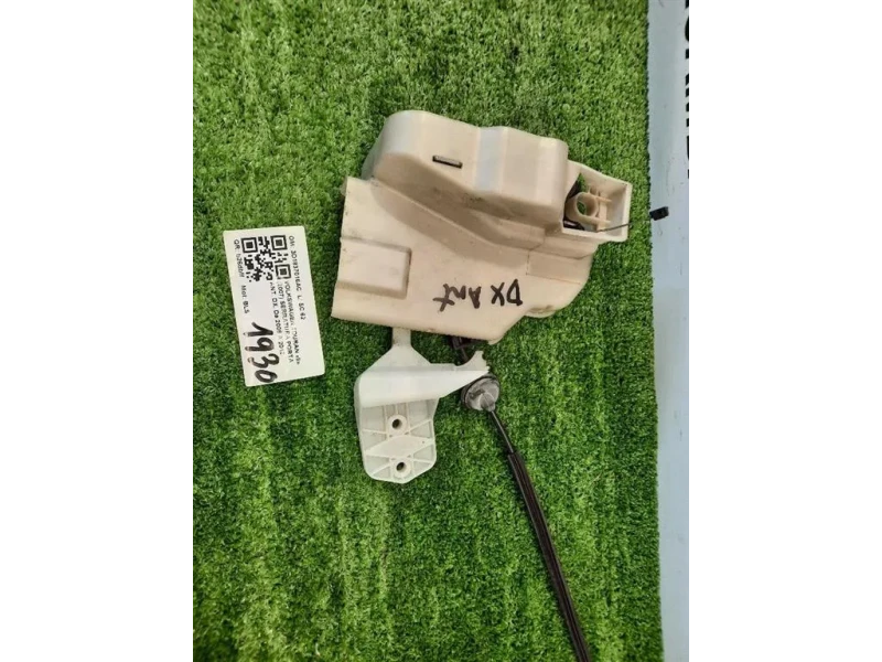 Serratura Porta ANT DX 3D1837016AC Volkswagen Touran II 2007