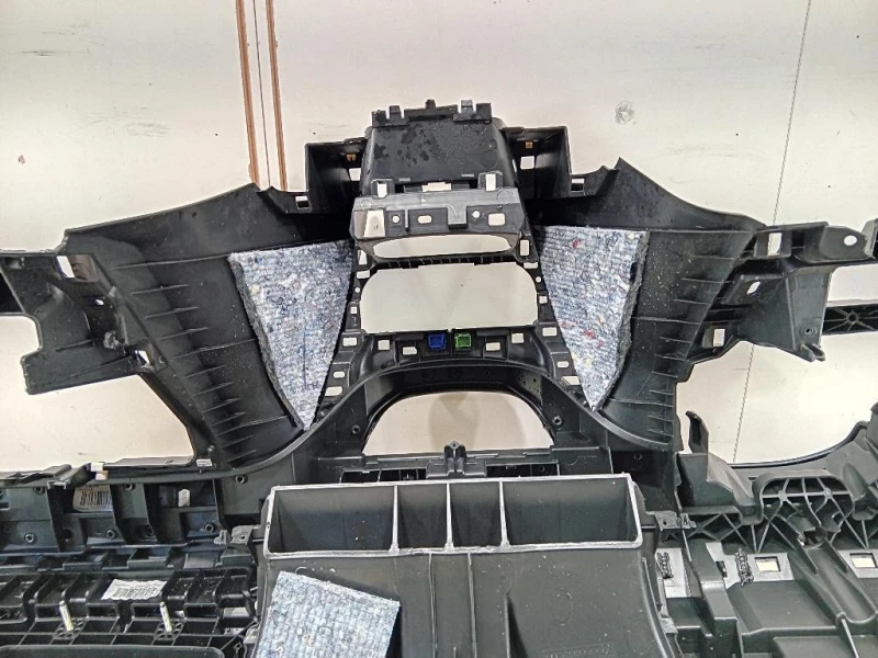 Cruscotto 16100355ZD Peugeot 2008 I 2016