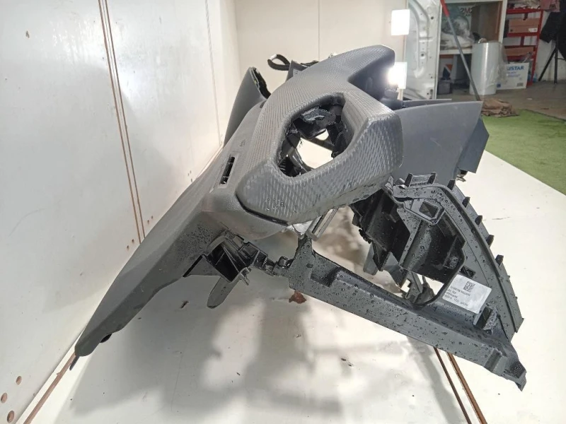 Cruscotto 16100355ZD Peugeot 2008 I 2016