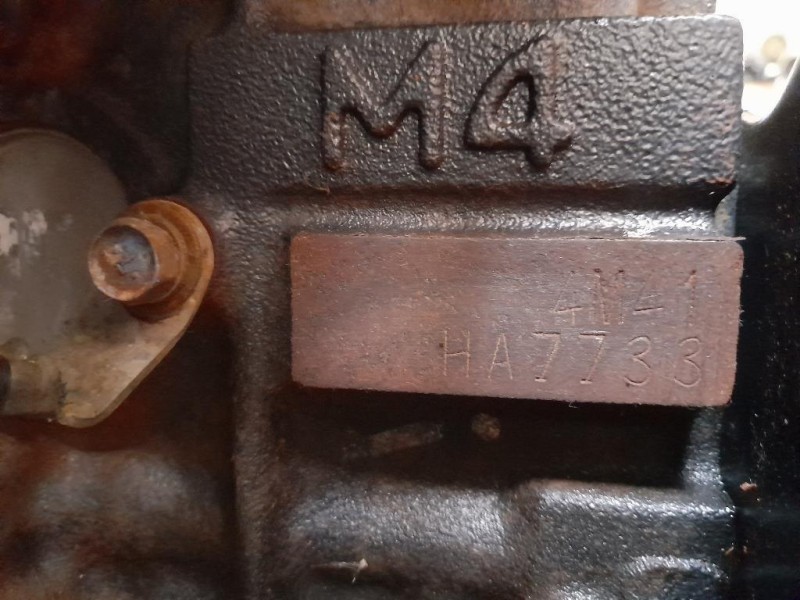 Motore Semicompleto 4M41 160CV Mitsubishi Pajero III 2000