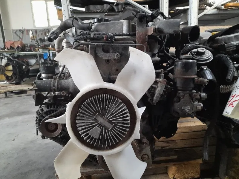 Motore Semicompleto 4M41 160CV Mitsubishi Pajero III 2000