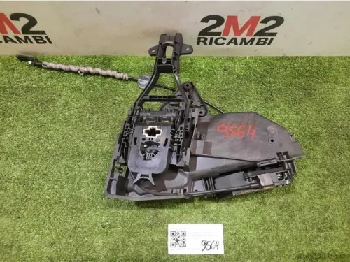 Serratura Porta ANT DX 31301740 Volvo S60 II 2010