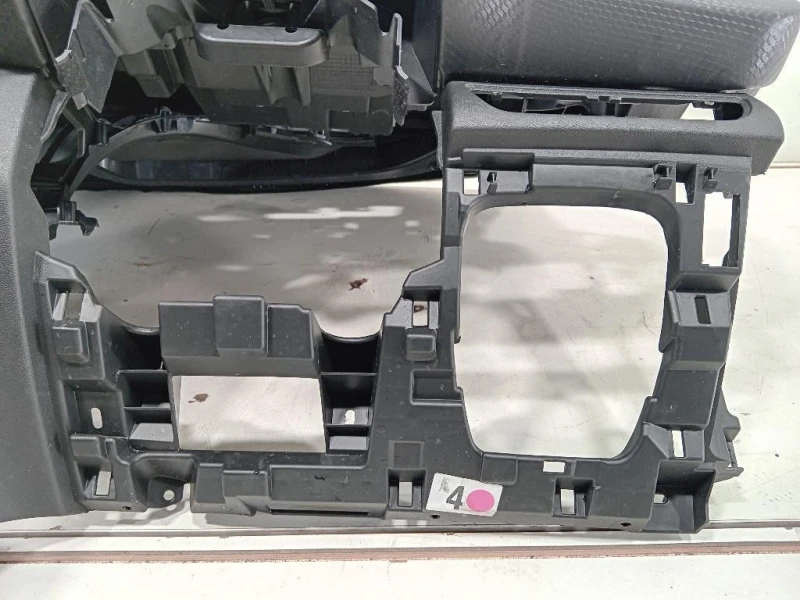 Cruscotto 16100355ZD Peugeot 2008 I 2016