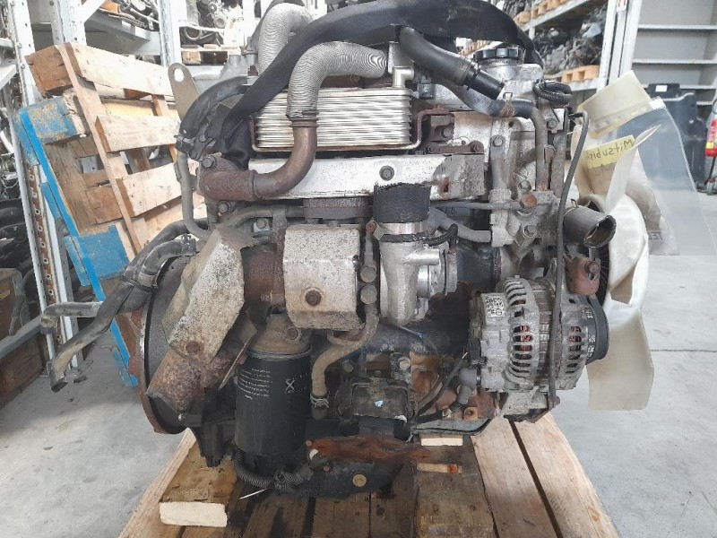 Motore Semicompleto 4M41 160CV Mitsubishi Pajero III 2000