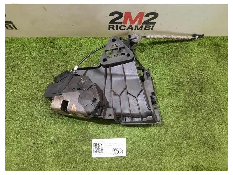 Serratura Porta ANT DX 31301740 Volvo S60 II 2010