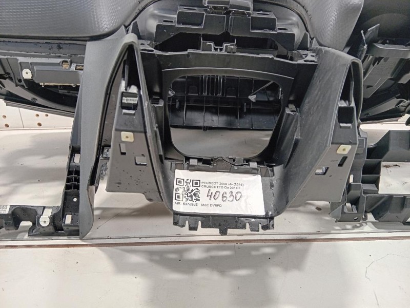 Cruscotto 16100355ZD Peugeot 2008 I 2016