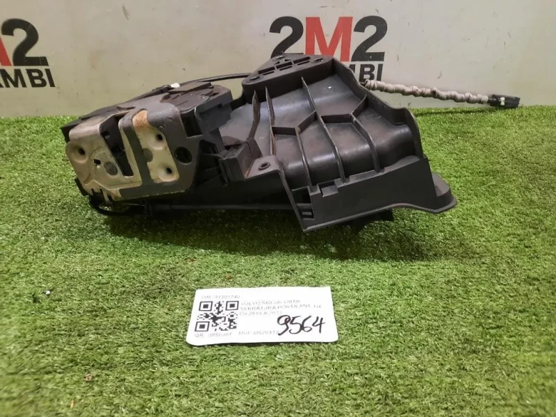 Serratura Porta ANT DX 31301740 Volvo S60 II 2010