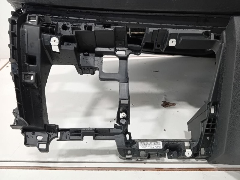 Cruscotto 16100355ZD Peugeot 2008 I 2016