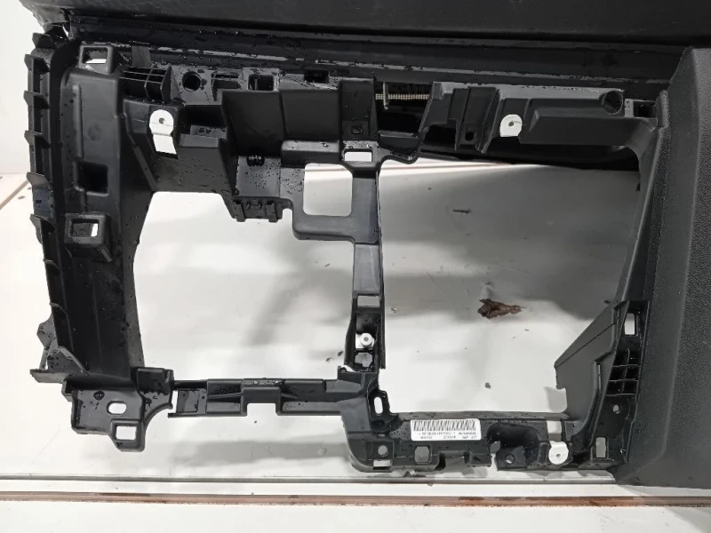 Cruscotto 16100355ZD Peugeot 2008 I 2016