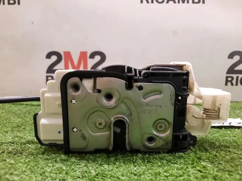 Serratura Porta ANT DX 31391823 Volvo V40 II 2012