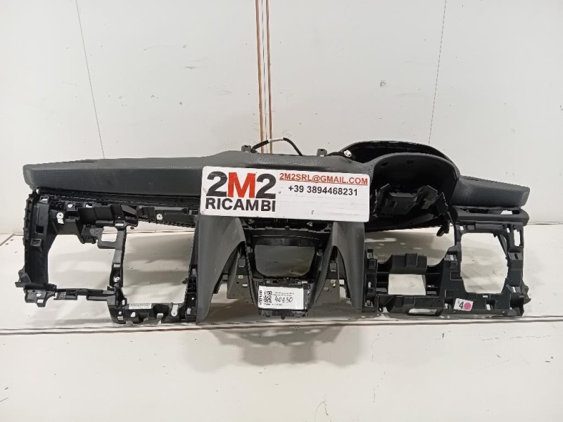 Cruscotto 16100355ZD Peugeot 2008 I 2016