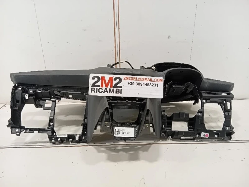 Cruscotto 16100355ZD Peugeot 2008 I 2016