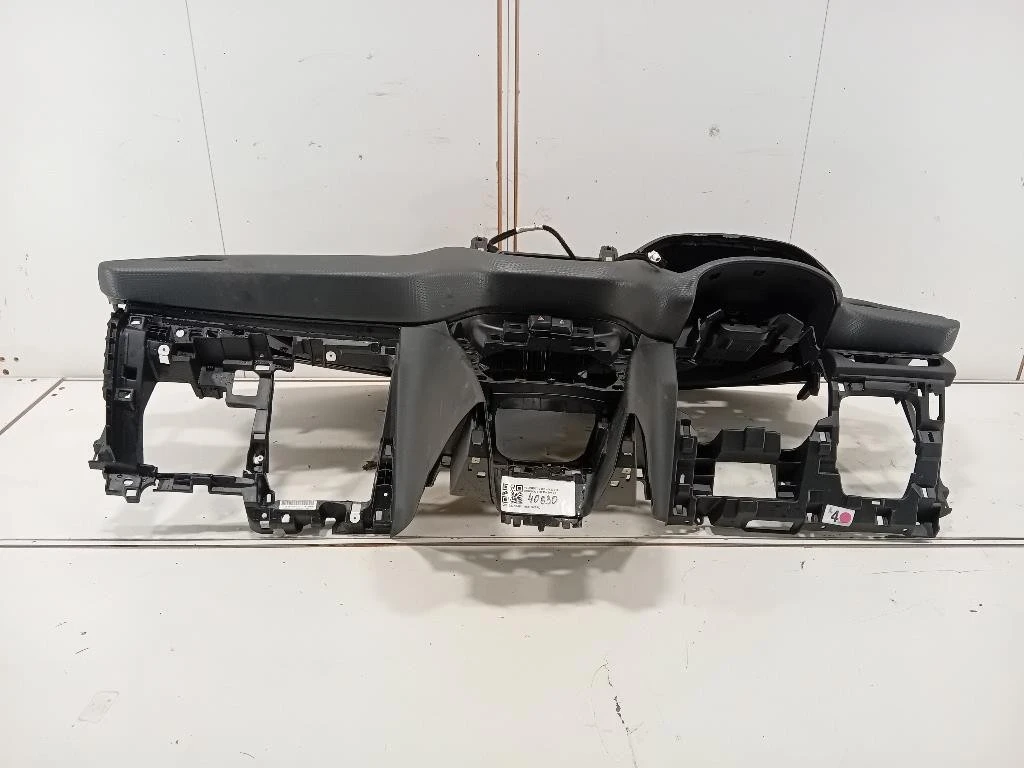 Cruscotto 16100355ZD Peugeot 2008 I 2016