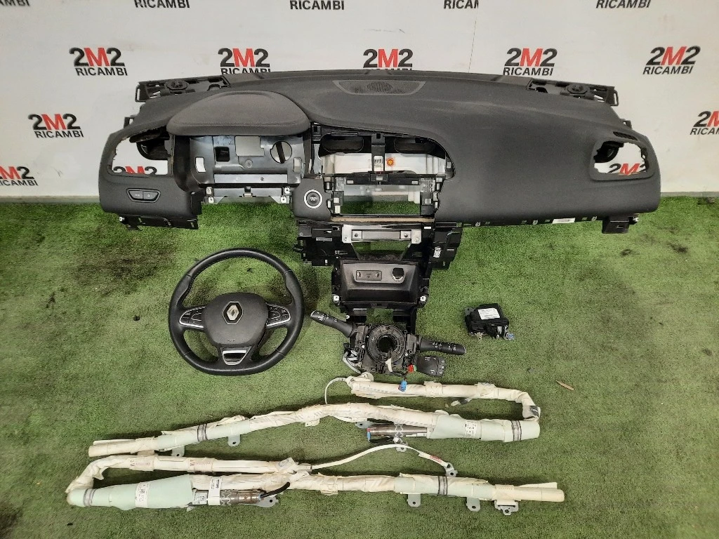 Cruscotto CRUSCOTTO CINTURE VOLANTE Renault Kadjar 2015