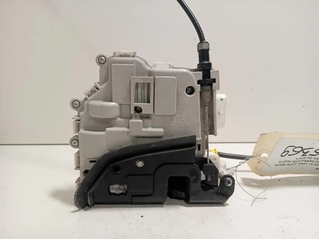Serratura Porta ANT SX 8X2837015B Audi A1 8XF Sportback 2015