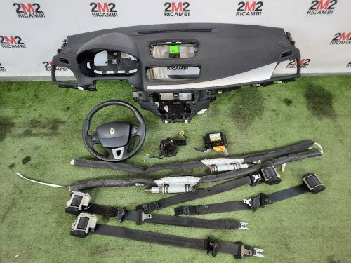 Cruscotto 681000020R Renault Mégane III 2009