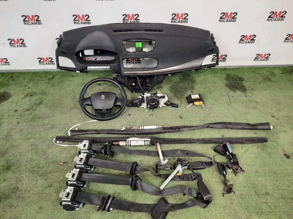 Cruscotto 681007196R Renault Mégane III 2012