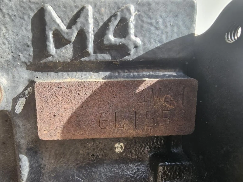 Motore Semicompleto 4M41 160CV 118KW Mitsubishi Pajero III 2000