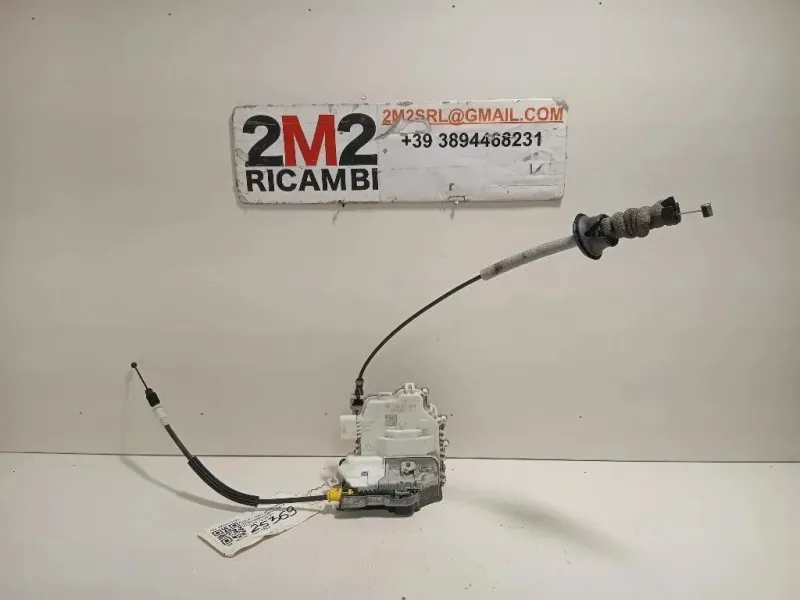 Serratura Porta ANT SX 8X2837015B Audi A1 8XF Sportback 2015