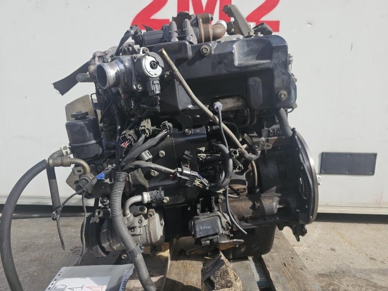 Motore Semicompleto 4M41 160CV 118KW Mitsubishi Pajero III 2000