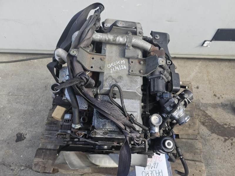 Motore Semicompleto 4M41 160CV 118KW Mitsubishi Pajero III 2000