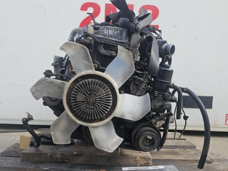 Motore Semicompleto 4M41 160CV 118KW Mitsubishi Pajero III 2000