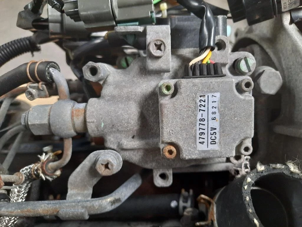 Motore Semicompleto 4D56T 116CV 85KW Mitsubishi Pajero Sport 1998