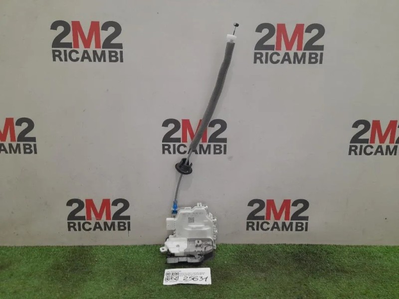 Serratura Porta ANT SX 8X2837015B Audi A3 8VF Sportback 2016