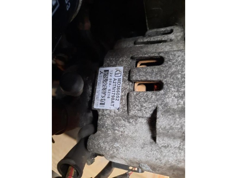 Motore Semicompleto 4D56T 116CV 85KW Mitsubishi Pajero Sport 1998