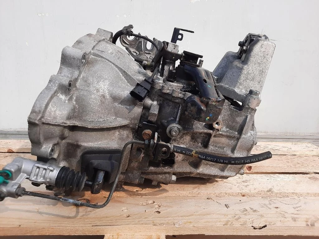 Cambio U72R WHW6 6 M MANUALE Kia Stonic 2017