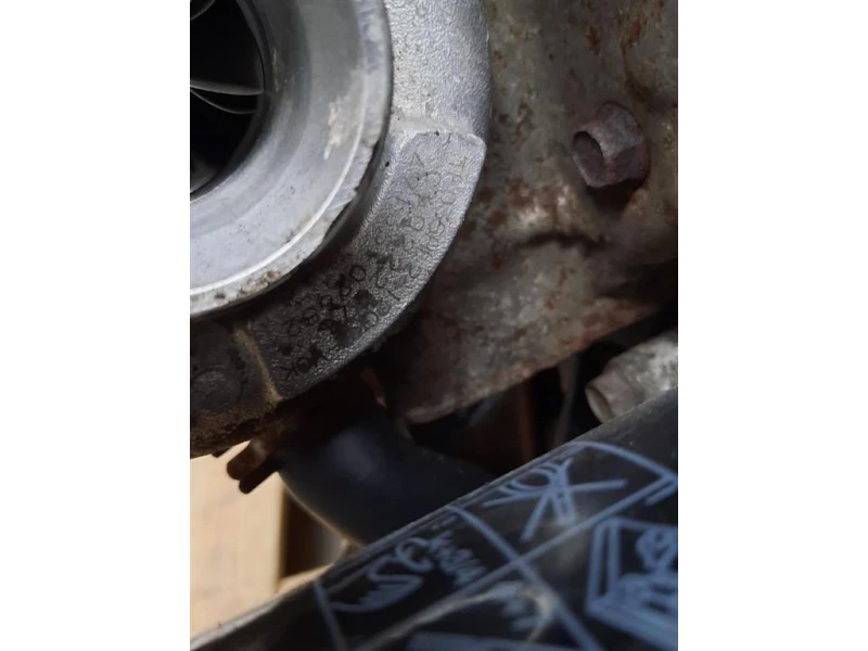 Motore Semicompleto 4D56T 116CV 85KW Mitsubishi Pajero Sport 1998