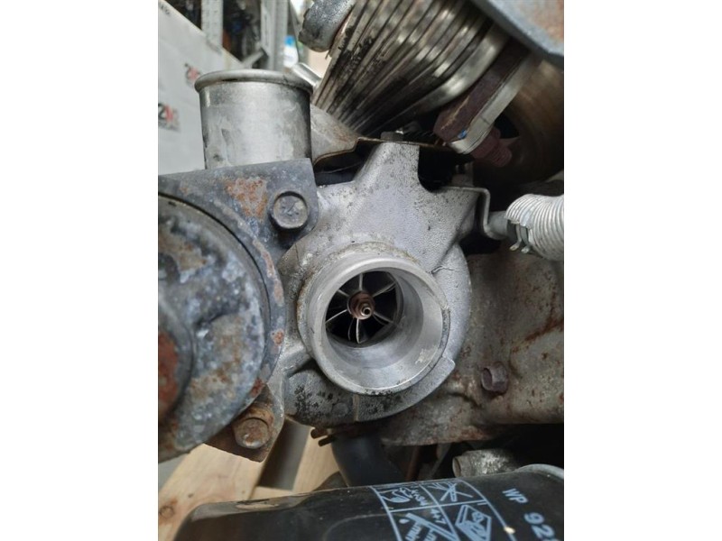 Motore Semicompleto 4D56T 116CV 85KW Mitsubishi Pajero Sport 1998