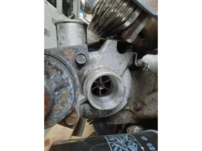 Motore Semicompleto 4D56T 116CV 85KW Mitsubishi Pajero Sport 1998