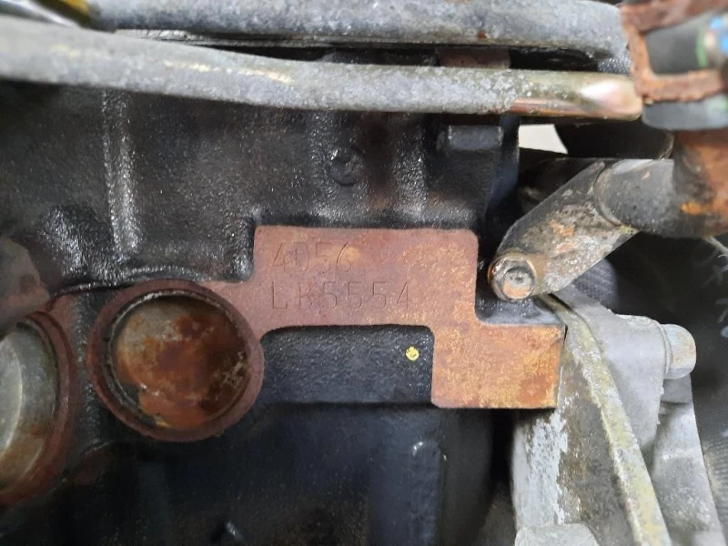 Motore Semicompleto 4D56T 116CV 85KW Mitsubishi Pajero Sport 1998