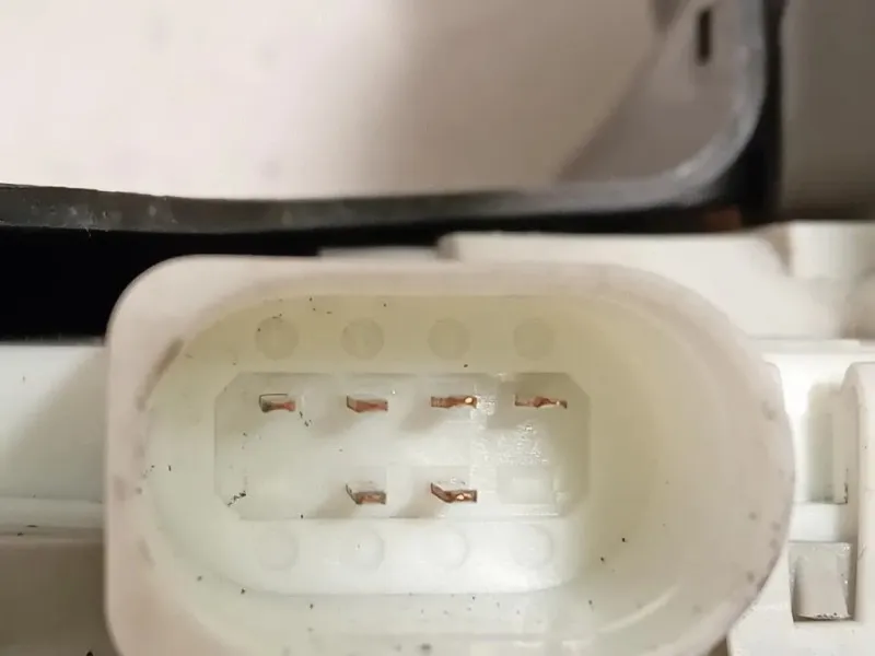 Serratura Porta ANT SX 8X1 837 026 Audi A4 8W5 Avant 2015