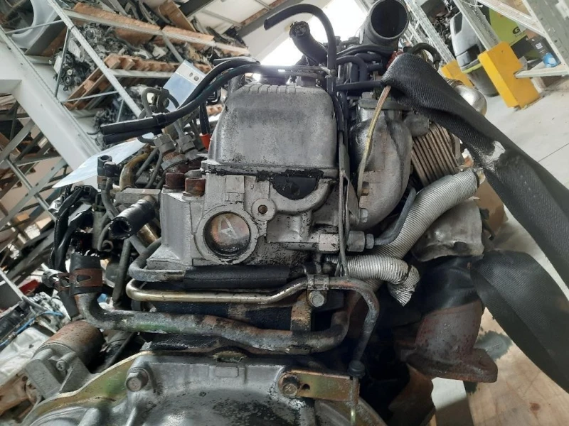 Motore Semicompleto 4D56T 116CV 85KW Mitsubishi Pajero Sport 1998