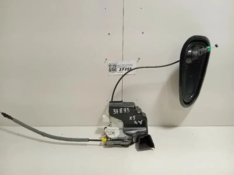 Serratura Porta ANT SX 8X1 837 026 Audi A4 8W5 Avant 2015