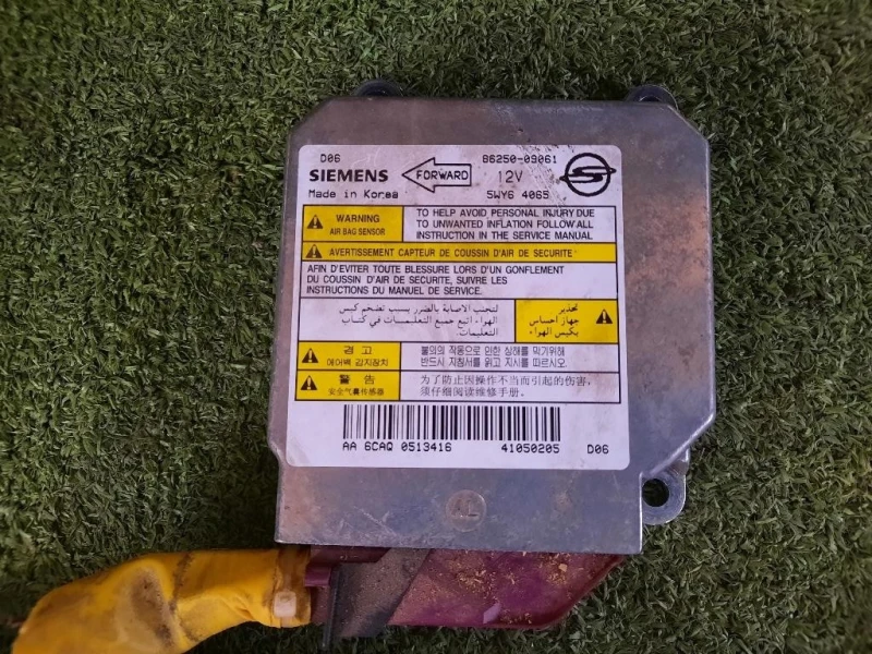 Cruscotto 7650A09511LAM Ssangyong Kyron 2005