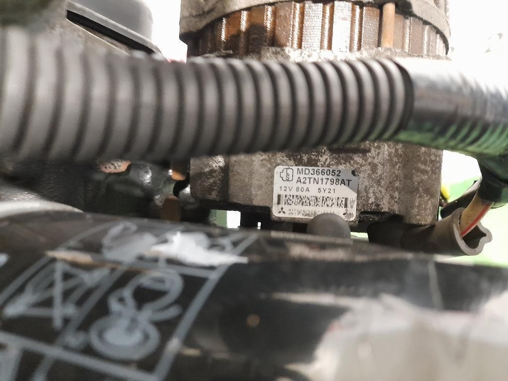 Motore Semicompleto 4D56T 116 CV 85 KW Mitsubishi Pajero Sport 1998