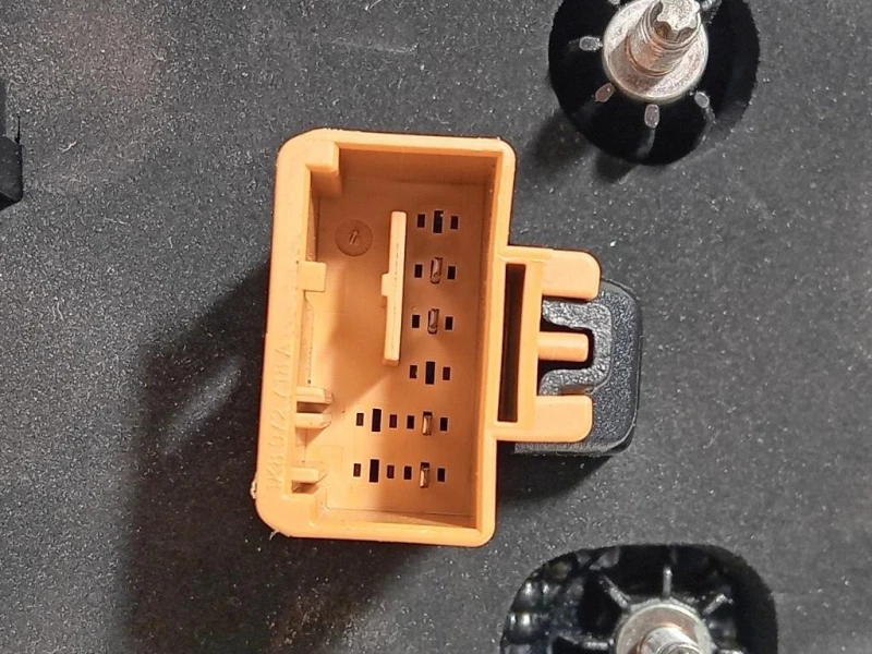 Fanale INT POST DX 5G0 945 094 H Volkswagen GOLF VII 2013