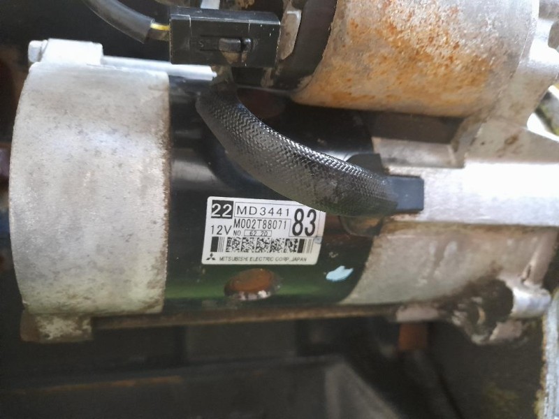 Motore Semicompleto 4D56T 116 CV 85 KW Mitsubishi Pajero Sport 1998