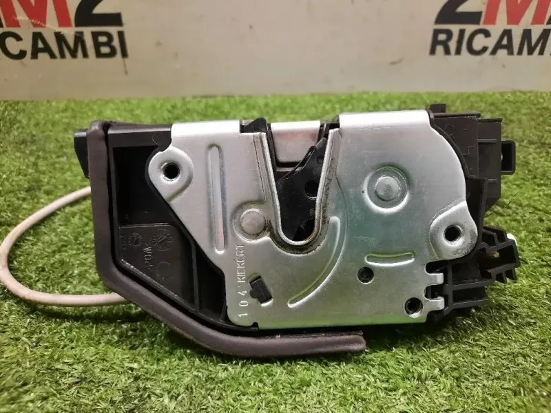 Serratura Porta ANT SX 51217202145 Bmw Serie 1 F20 Berlina 2012