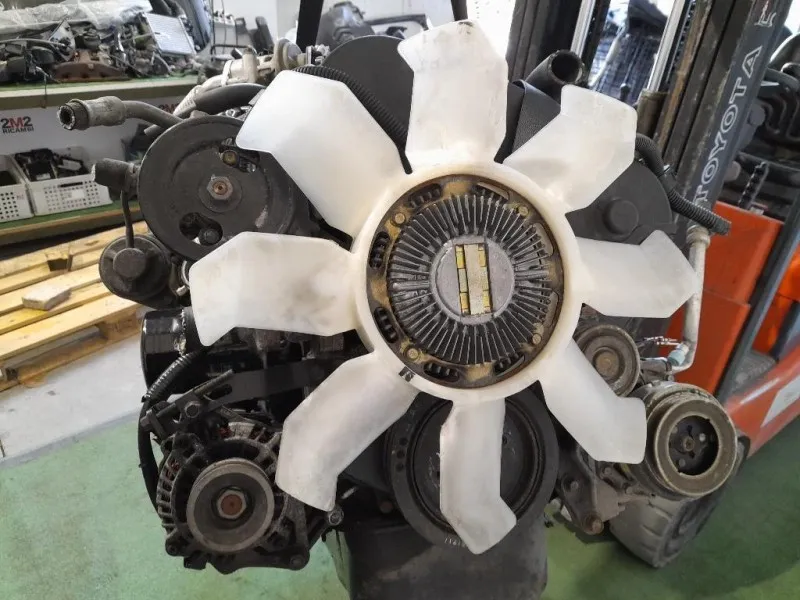 Motore Semicompleto 4D56T 116 CV 85 KW Mitsubishi Pajero Sport 1998