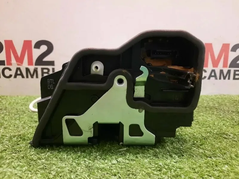 Serratura Porta ANT SX 51217202145 Bmw Serie 1 F20 Berlina 2012