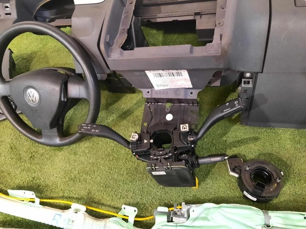 Cruscotto 1T1857001AMQVS Volkswagen Touran II 2007