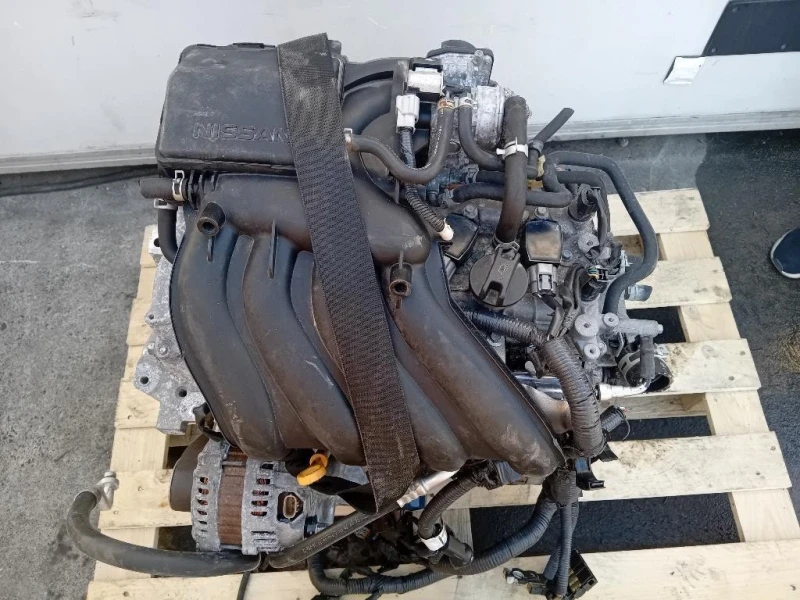 Motore Semicompleto HR16DE Nissan JUKE I 2014