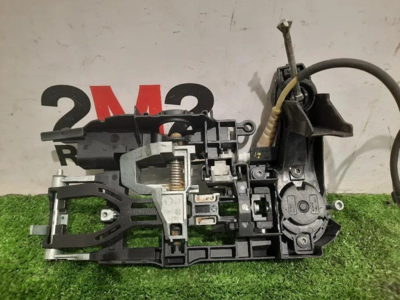 Serratura Porta ANT SX 7148475 SERATURA+ MANIGLIA ANT SX Bmw Serie 5 F07 GT 2010