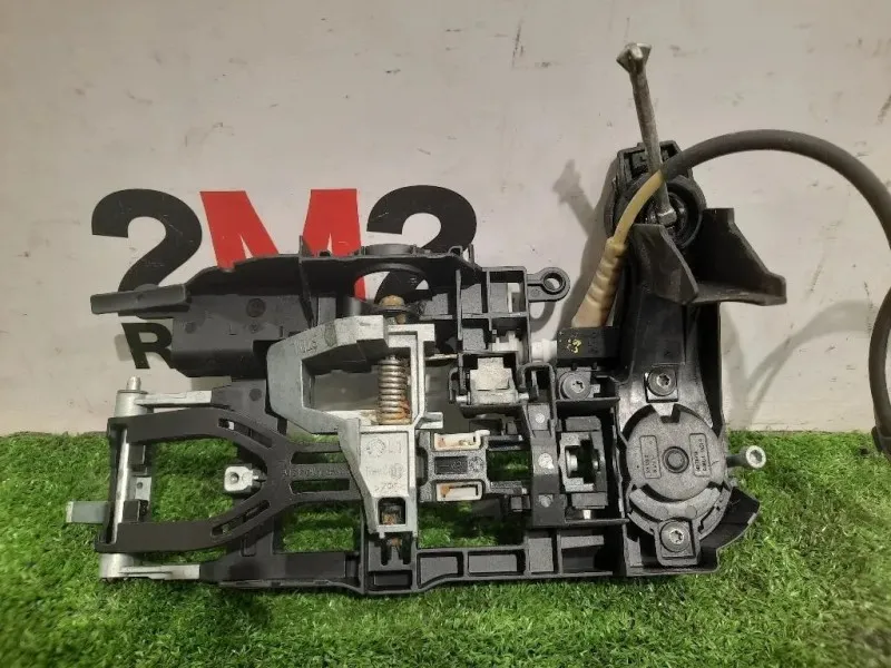 Serratura Porta ANT SX 7148475 SERATURA+ MANIGLIA ANT SX Bmw Serie 5 F07 GT 2010