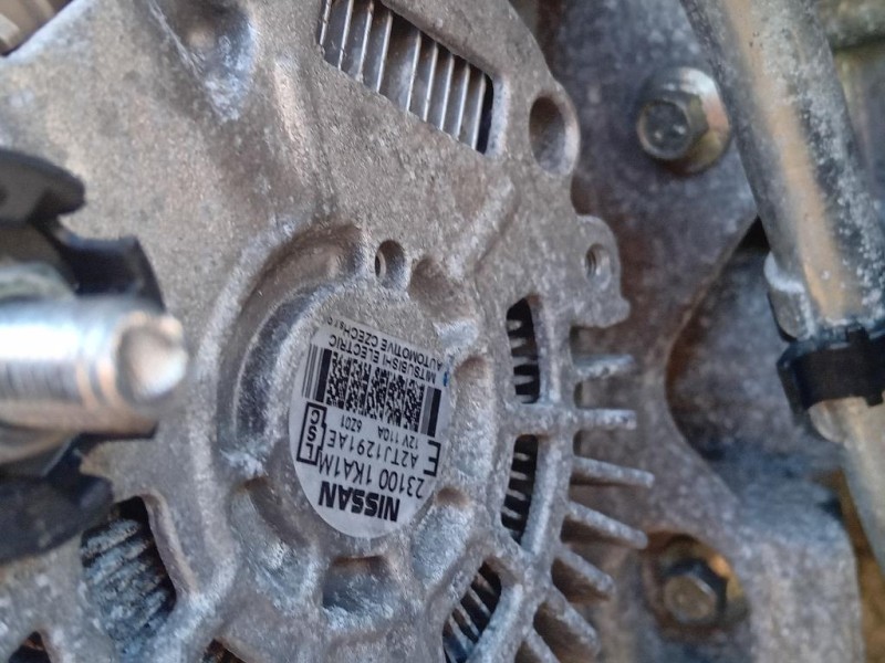 Motore Semicompleto HR16DE Nissan JUKE I 2014